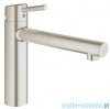 Grohe Concetto jednouchwytowa bateria zlewozmywakowa DN 15 Supersteel 31129DC1